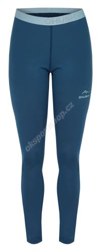 Kalhoty Husky Active Winter Tyme L Blue