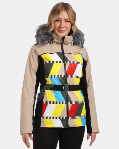 Bunda Kilpi Clair-W BEG