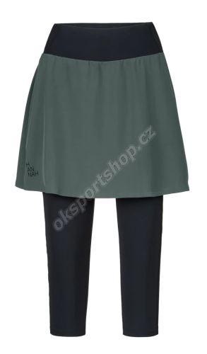 Sukně Hannah Lisa Skirt Dark forest