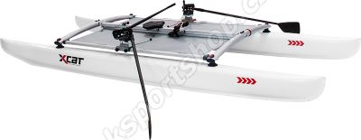 Katamaran XCAT Basic+RowVista