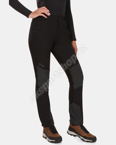 Kalhoty Kilpi Nuuk-W BLK