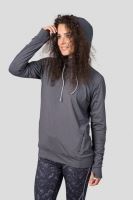 Mikina Hannah Vernita Asphalt mel (4)