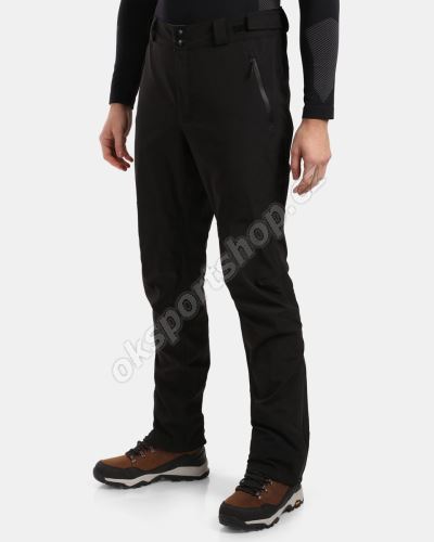 Kalhoty Kilpi Mestalo-M BLK