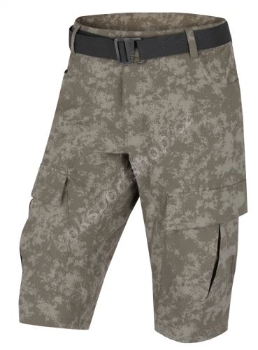Kraťasy Husky Kafrey M Khaki
