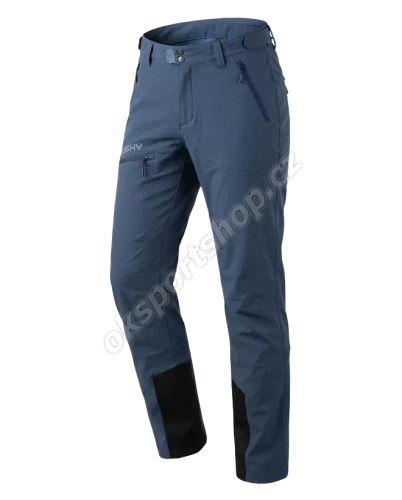 Kalhoty Husky Kabuki M Dark blue