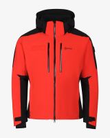 Dámský lyžařský komplet Dexen RED + Ravel RED (1)