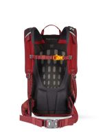 Batoh Hannah Wagabond 26l Sun-dried tomato (2)