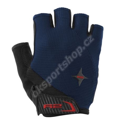 Cyklistické rukavice R2 Ribbon 2.0 ATR54D