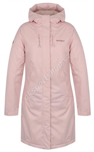 Kabát Husky Narvik L Light pink