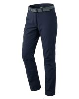 Kalhoty Husky Kamela M Dark blue