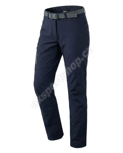 Kalhoty Husky Kamela M Dark blue
