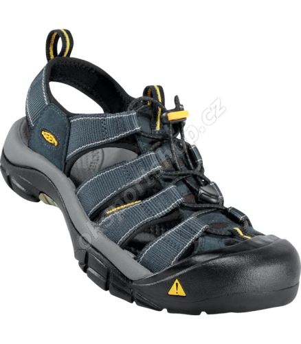 Sandále Keen Newport H2 M Navy/medium gray