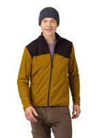Mikina Hannah Bert Dull gold/anthracite (3)