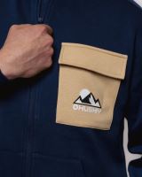 Mikina Husky Abomb M Dark blue (4)