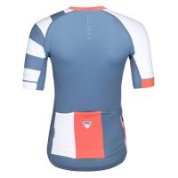 Cyklistický dres Kilpi Wild-W modrá (1)
