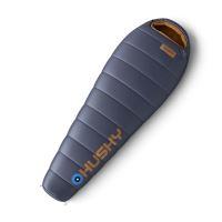Spací pytel Husky Musset Short -3°C Dark blue