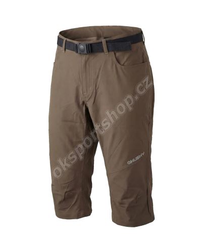 Kalhoty Husky Klumy M 3/4 Khaki
