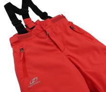 Kalhoty Hannah Akita Jr Hot coral (2)