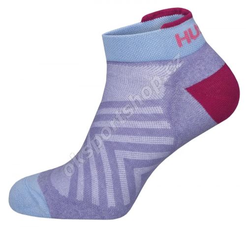 Ponožky Husky Sport Purple