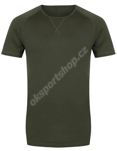 Tričko Husky Mersa M Green