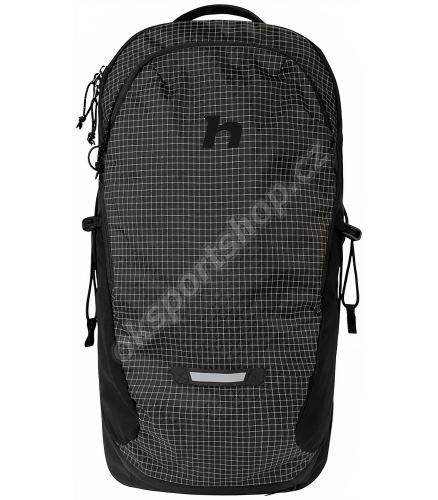 Batoh Hannah Dynamic 15l Jet black
