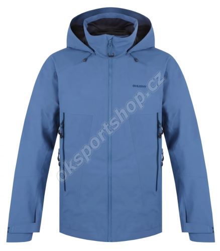 Bunda Husky Nakron M Faded blue