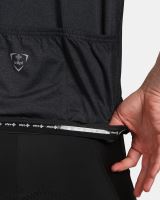 Cyklistický dres Kilpi Cavalet-M BLK (4)