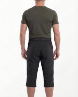 Kalhoty Husky Klumy M 3/4 Black (3)