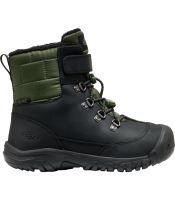 Obuv Keen Kanibou WP Black/bronze green (2)