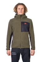 Mikina Hannah Kodiak Hoody Ivy green/anthracite (2)