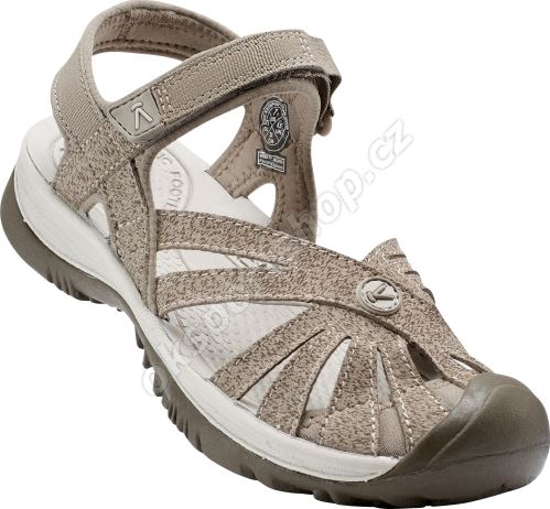 Sandále Keen Rose Sandal W brindle/shitake