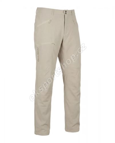 Kalhoty Husky Kilia M Beige