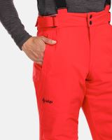 Kalhoty Kilpi Mimas-M RED (4)