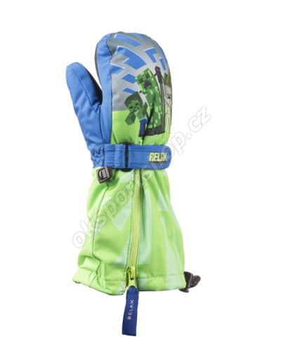Rukavice Relax Dumbo RR33A