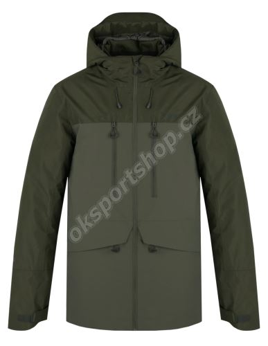 Bunda Husky Nebet M Dark khaki