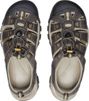 Sandále Keen Newport H2 M Raven/aluminium (5)