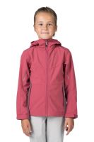 Bunda Hannah Capra Jr Baroque rose/roan rouge (2)