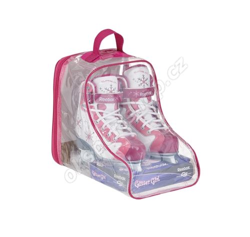 Brusle Reebok Glitter Girl Rec skate 12 J