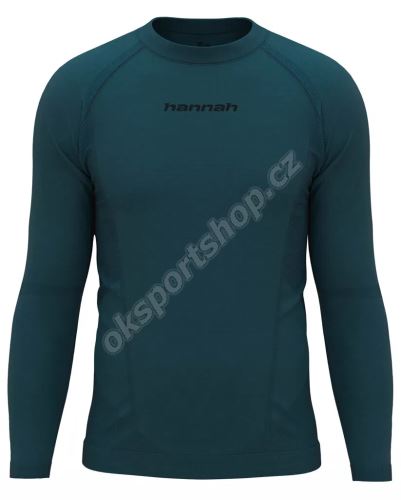 Tričko Hannah Active TS L/S Stratified sea