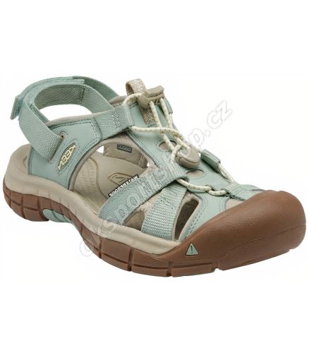 Sandále Keen Ravine H2 W Iceberg green/wax yellow