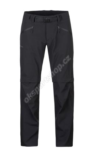 Kalhoty Hannah Binders Z-OFF Anthracite