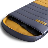 Spací pytel Husky Drafy -20°C Blue/orange (2)