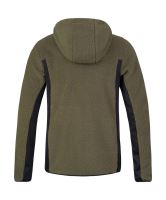 Mikina Hannah Kodiak Hoody Ivy green/anthracite (1)