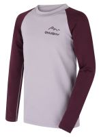 Termo set Husky Active Winter Tombo K Purple (1)