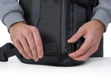 Batoh Hannah Commuter 30l Anthracite (8)