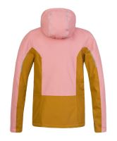 Dětský lyžařský komplet Vala Rosette/golden brown + Akita Rosette (2)