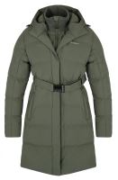 Kabát Husky Nerine L Khaki