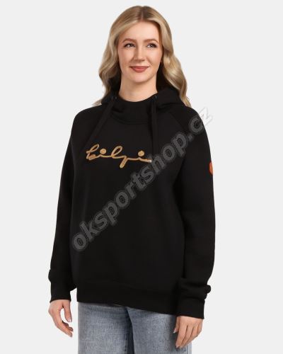 Mikina Kilpi Nea-W BLK