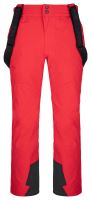 Kalhoty Kilpi Mimas-M RED