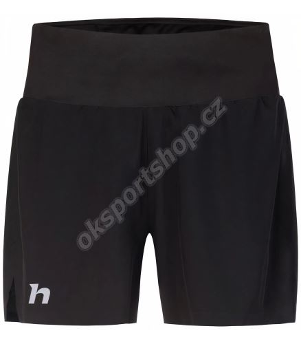 Kraťasy Hannah Tish Anthracite